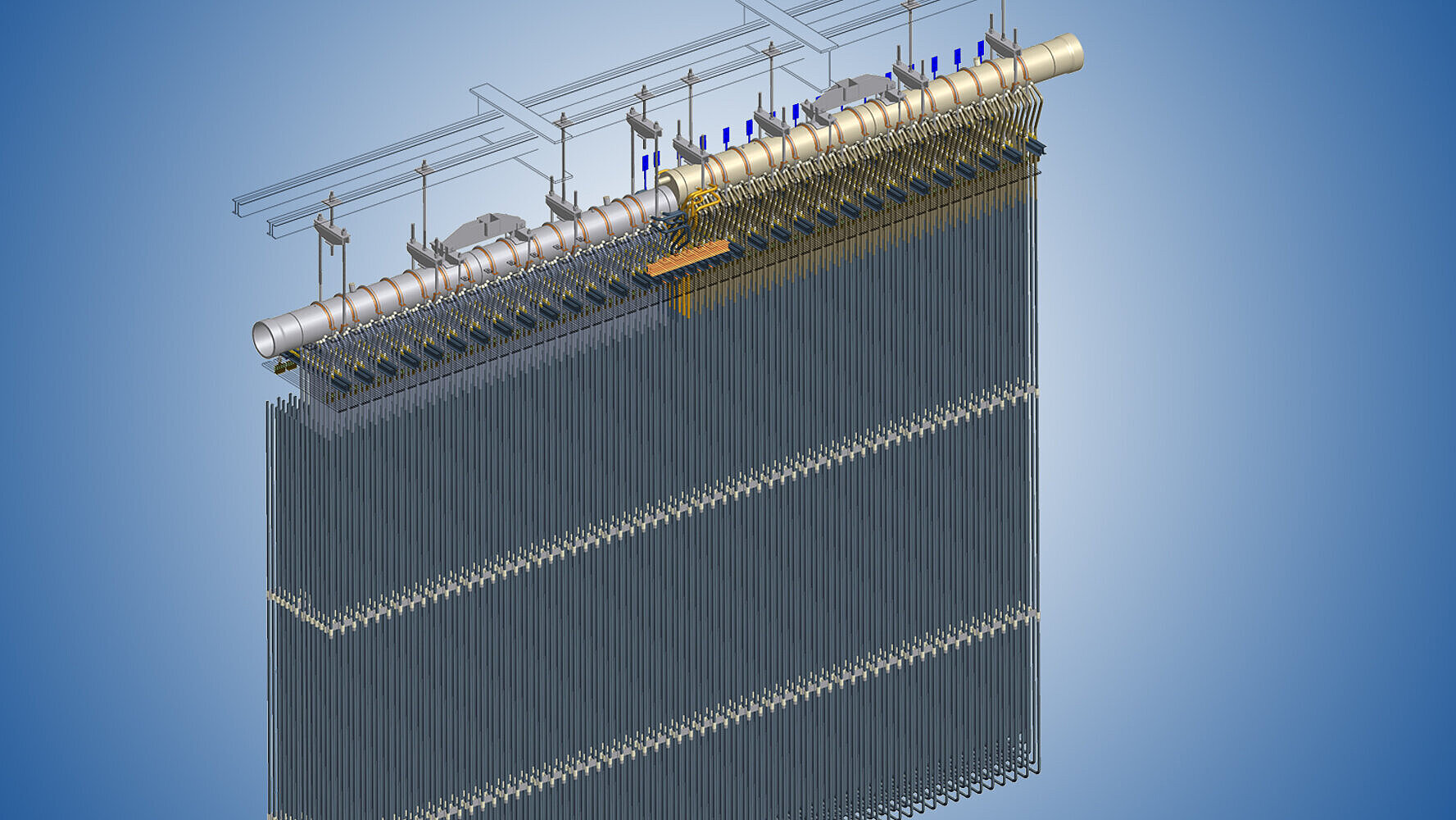 Engineering and retrofit