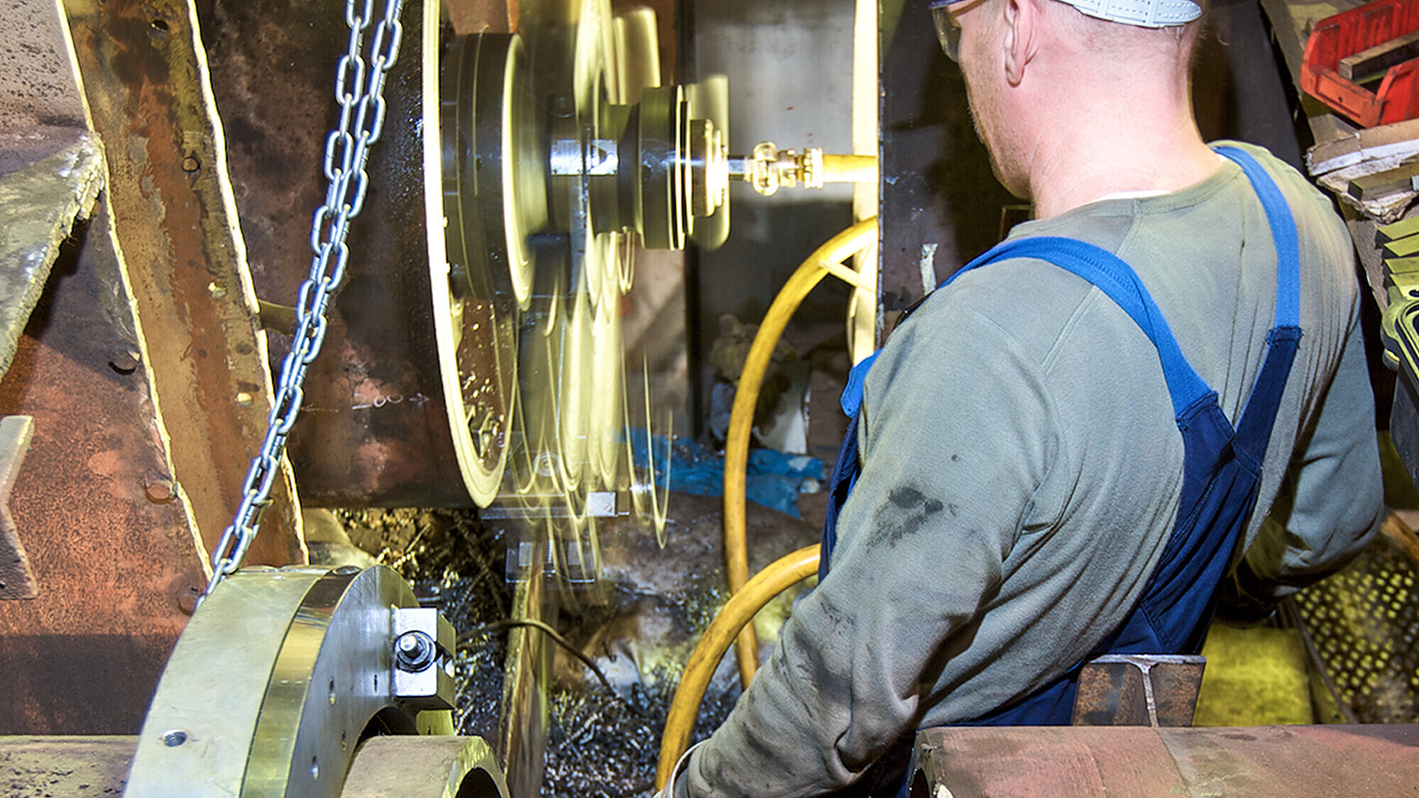 Boiler service